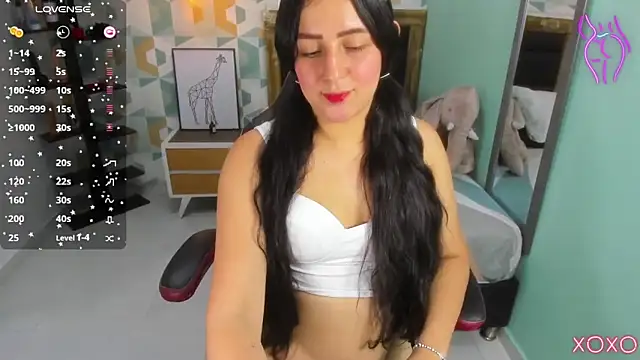 ARYAMORGAN1 online show from February 24, 7:23 pm