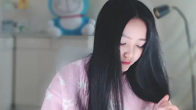 xiao-xiao-D online show from February 7, 5:20 am