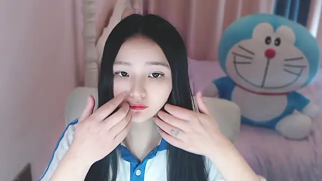 xiao-xiao-D online show from February 15, 11:39 am