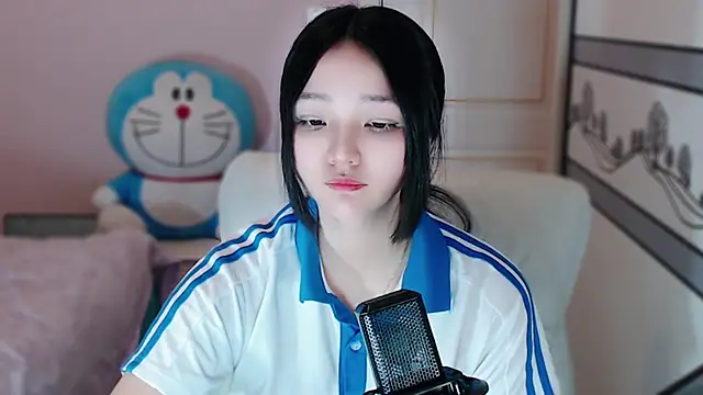 xiao-xiao-D online show from February 26, 2:03 pm