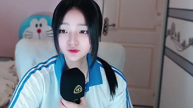 xiao-xiao-D online show from March 11, 3:23 pm