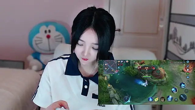 xiao-xiao-D online show from March 14, 7:37 am