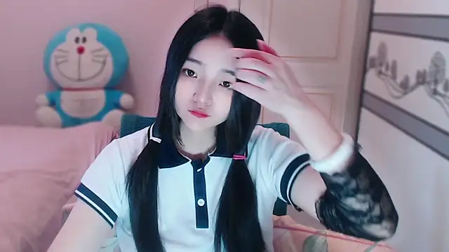 xiao-xiao-D online show from October 7, 6:21 am