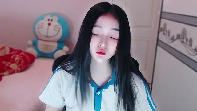 xiao-xiao-D online show from February 3, 3:37 am