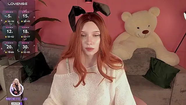 Snapshot of mari_nettt chatting on March 7, 6:46 am mari nettt online show from March 7, 6:46 am