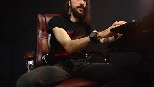 AxelColton online show from January 18, 11:11 am