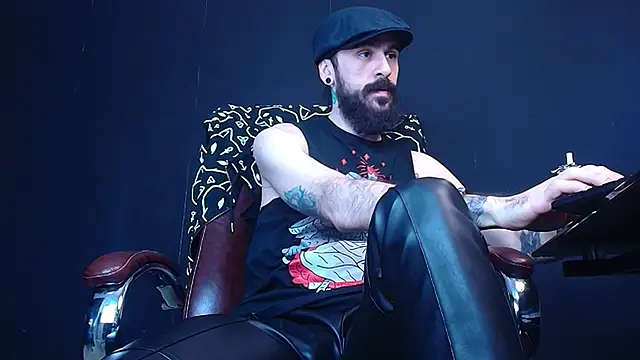 AxelColton online show from March 18, 5:31 am