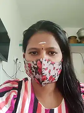 Tamil Sanjana  online show from February 6, 7:13 am