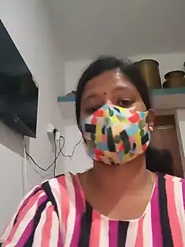 Tamil Sanjana  online show from February 6, 4:47 pm