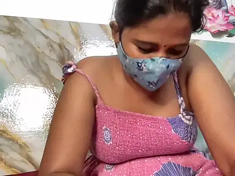 Tamil Sanjana  online show from September 15, 7:58 pm