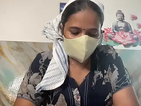 Tamil Sanjana  online show from October 16, 6:47 am