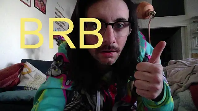Chuck-FR online show from April 14, 11:38 am
