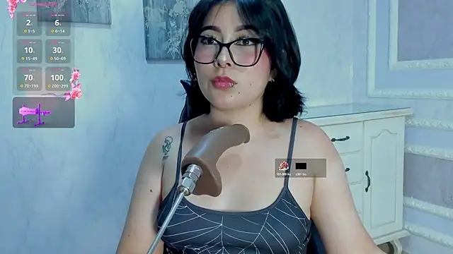 Lily Martinez online show from March 21, 7:46 am