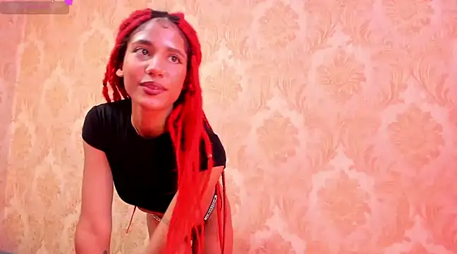 CintiaWalker online show from February 16, 12:32 pm