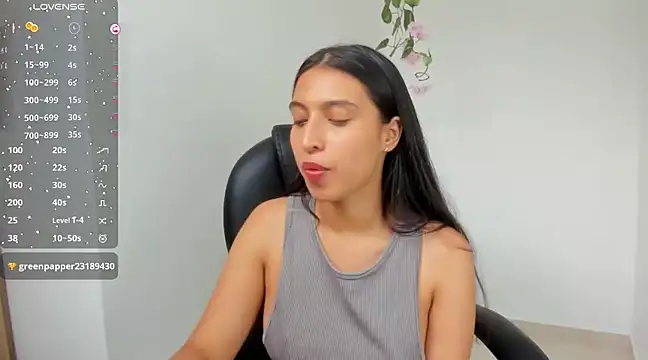 Ninna--1 online show from January 15, 4:11 pm