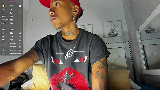 Snapshot of JhonyMiller_ chatting on October 22, 7:46 pm JhonyMiller online show from October 22, 7:46 pm