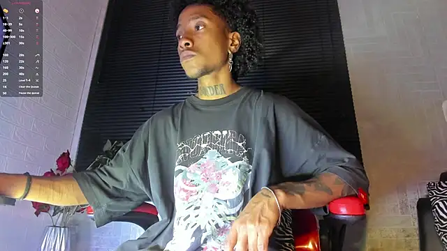 Snapshot of JhonyMiller_ chatting on November 8, 7:45 pm JhonyMiller online show from November 8, 7:45 pm