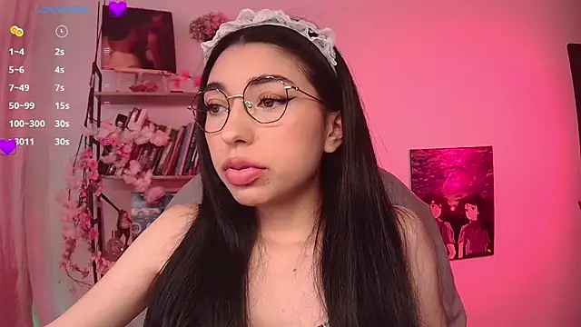 Snapshot of Sweet_Nyx chatting on July 29, 9:57 pm Sweet Nyx online show from July 29, 9:57 pm