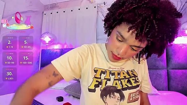 loladupont online show from March 5, 5:50 pm