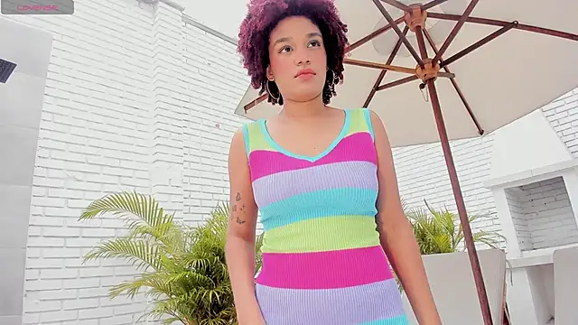 loladupont online show from March 15, 11:40 am