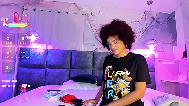 loladupont online show from March 20, 5:47 pm