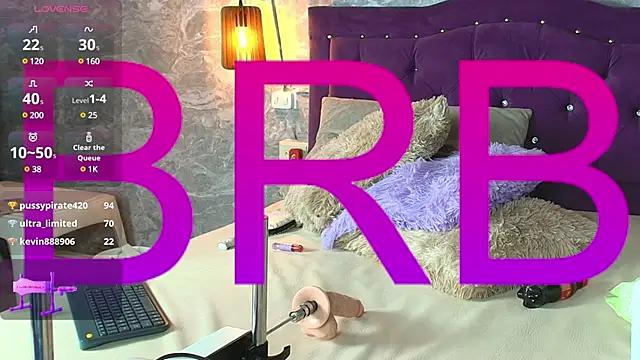 Little lili19 online show from February 14, 11:31 pm