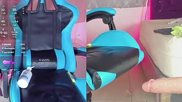 Little lili19 online show from February 23, 8:11 pm