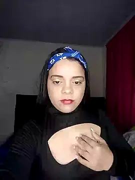 AriaYummy online show from January 17, 2:18 am