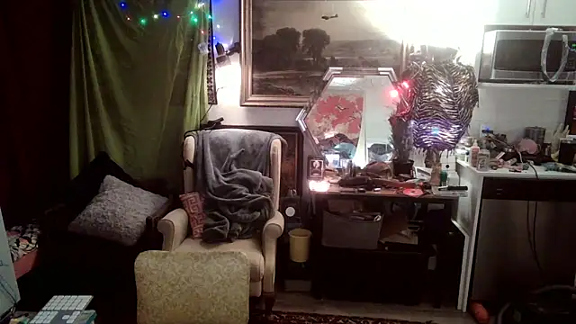 Snapshot of SilverandFox chatting on March 20, 11:38 am SilverandFox online show from March 20, 11:38 am