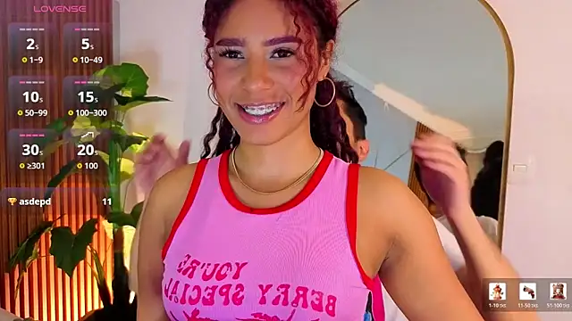 charlottee white online show from June 30, 9:49 pm