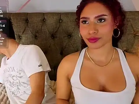 charlottee white online show from July 23, 8:07 pm