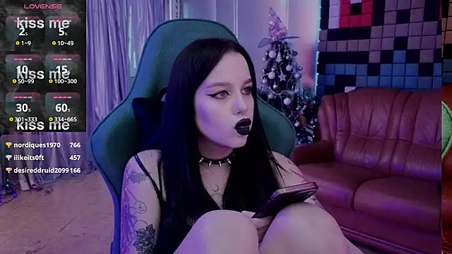 alexx succubus online show from December 20, 10:38 am