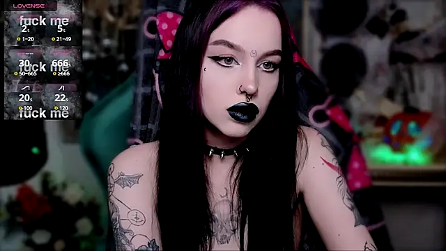 alexx succubus online show from November 12, 4:57 am