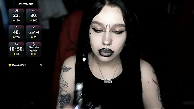 alexx succubus online show from May 10, 2:39 am