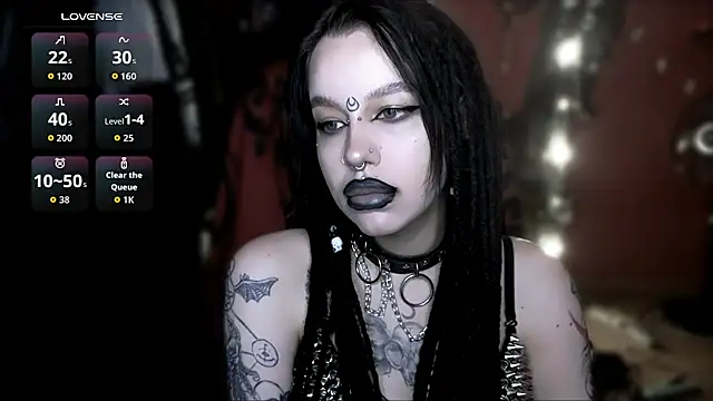 alexx succubus online show from May 11, 2:50 am