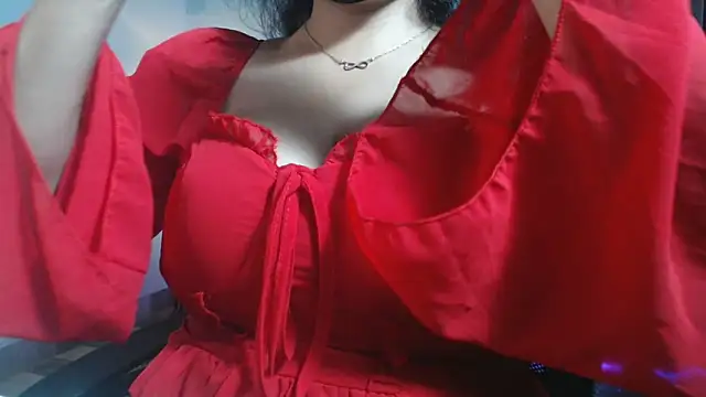 Snapshot of hot_menka chatting on May 24, 6:35 pm hot menka online show from May 24, 6:35 pm