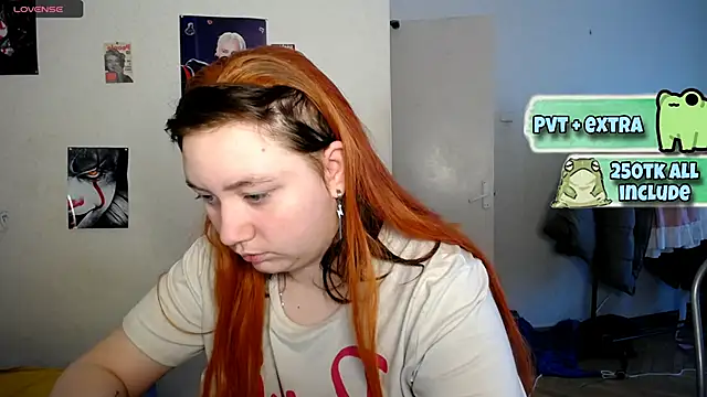 Bitchy Lily online show from January 13, 8:58 am