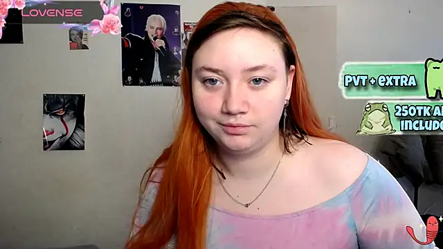 Bitchy Lily online show from January 19, 11:01 am