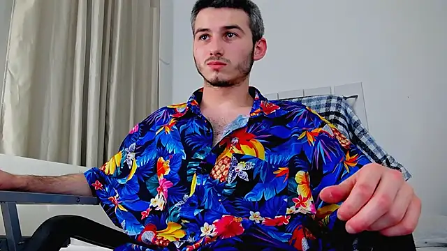 Devin Jay online show from January 14, 1:47 am