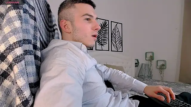 Devin Jay online show from February 11, 2:14 am