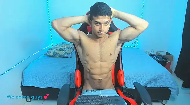 Snapshot of oliver_thompsson7 chatting on February 2, 1:34 am oliver thompsson7 online show from February 2, 1:34 am