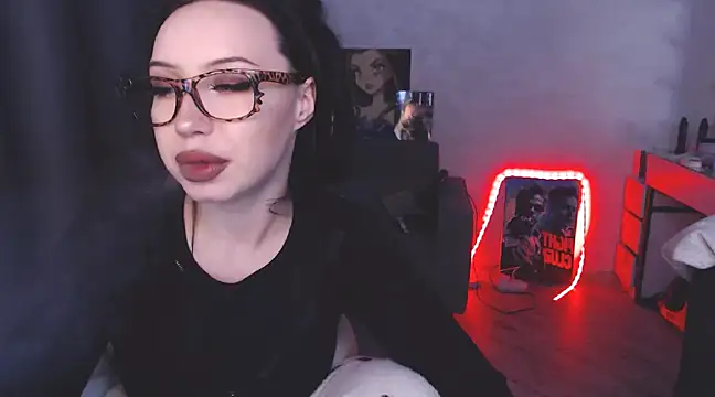 Snapshot of MoranaMissGod chatting on February 12, 6:40 pm MoranaMissGod online show from February 12, 6:40 pm