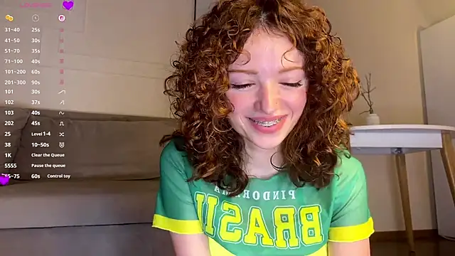LilianGrindle online show from June 19, 7:17 pm
