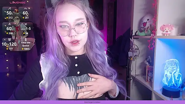 chloe crystall killer online show from March 7, 7:05 pm