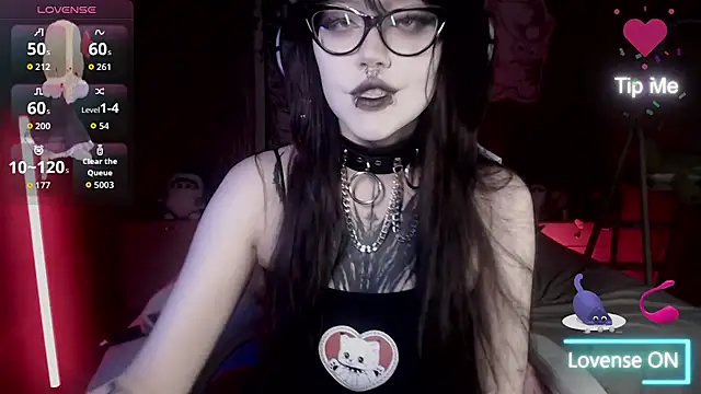 chloe crystall killer online show from September 12, 10:21 pm