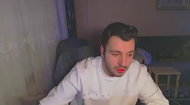 handsomeee04 online show from February 5, 12:20 am