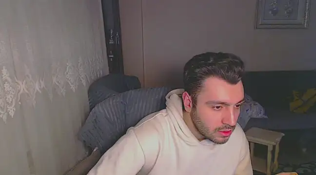 handsomeee04 online show from February 12, 10:04 pm