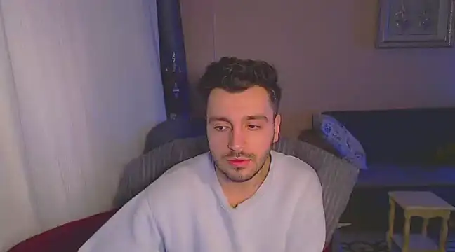 handsomeee04 online show from March 3, 9:26 pm