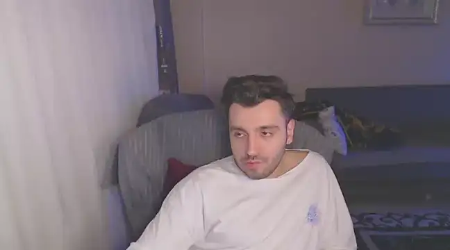 handsomeee04 online show from March 8, 2:23 am