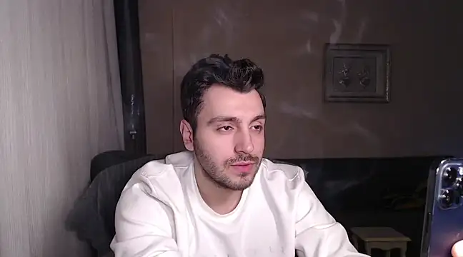 handsomeee04 online show from March 19, 3:30 am